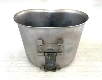 Usgi Vietnam Era Steel M1910 Canteen Cup • $14.99