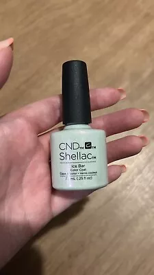 £0.99 • Buy CND Shellac Ice Bar