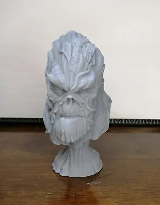 £20.99 • Buy 3D Model Swamp Thing Head Hollow Resin Printed DC 4  Figure Painted/Unpainted