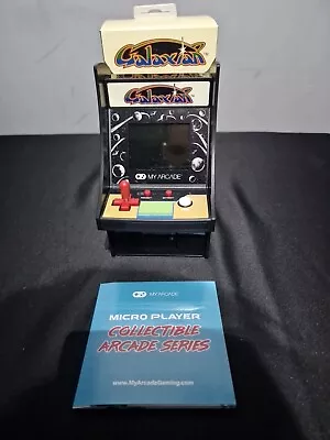 My Arcade Galaxian Micro Player Retro Game  • £15