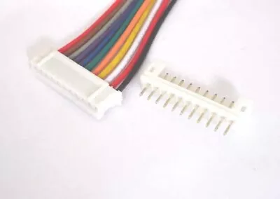 11 Pin JST-PH 2.0mm Connector Housing Wire Header 30cm Receiver Board PCB 10 Set • $11.08