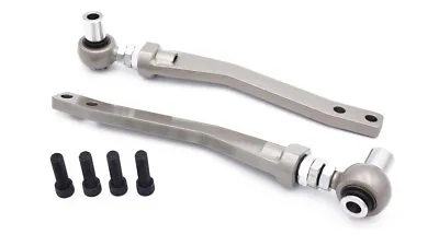 ISR Adjustable Offset Front Tension Rod Arms For Nissan Silvia 180sx 240sx S13 • $211.50