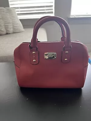 Michael Kors Handbag Orange  • $60