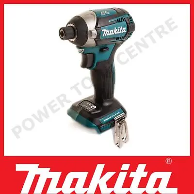 Makita DTD154Z 18 Volt LXT Li-Ion Cordless Brushless Impact Driver Body Only • £154.99