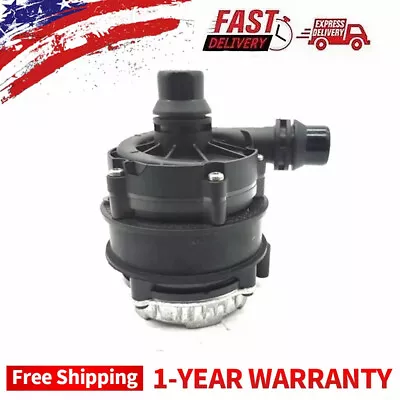 Electric Heater Coolant Pump 0005002686 For Mercedes Benz W222 W213 W205 W251 • $73.32