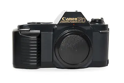 CANON T50 Analog Reflex Body Body For FD T60 T70 T90 A-1 AE-1 AT-1 Lens • £70.73