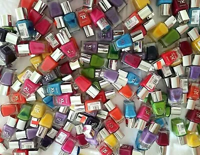 $49.99 • Buy 50 Pk COVERGIRL XL Nail Gel Polish 0.44 Oz 6 To 9 ASSORTED COLORS PARTY FAVORS 