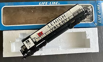 Life-Like HO #8850 Alco C628 Diesel Locomotive - Lehigh Valley #638 Dummy NOS! • $29.99