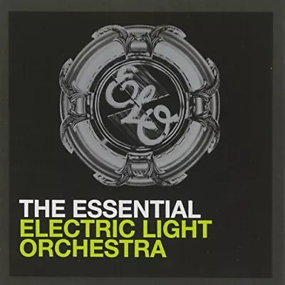 The Essential Electric Light Orchestra -  CD F2VG The Fast Free Shipping • $13.98
