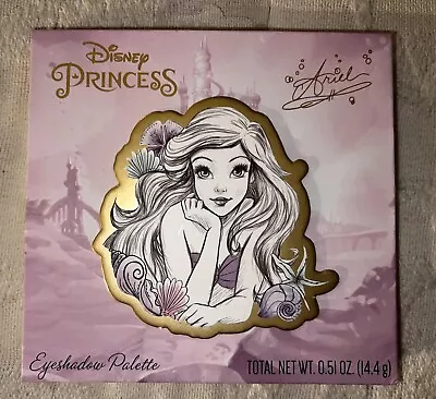 Disney Princess Eyeshadow Palette- ARIEL- 12 Colors • $20