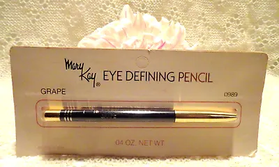 Mary Kay Age Defining Pencil .04 Oz. Grape 0989 Nos🌸 • $12