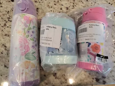 Pottery Barn Kids Water Bottles You Choose • $12