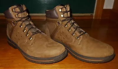 Skechers Segment-Gundy Men's Hiking Boots  Size 12 M  EU 46  Excellent Condition • $49.95