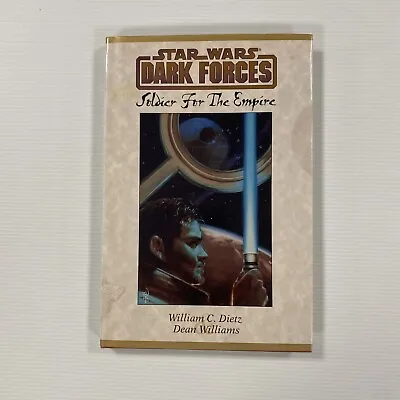 Star Wars: Graphic Story Album - Dark Forces 1 By William C. Dietz Dean... • £180