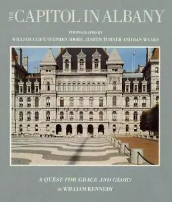 The Capitol In Albany By Kennedy William • $4.58