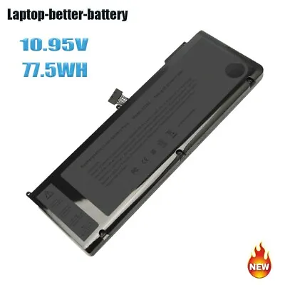 A1382 Laptop Battery For Apple MacBook Pro 15  A1286 Early Late 2011 Mid 2012 US • $22.55