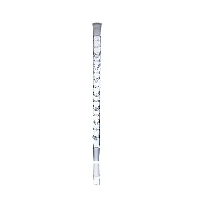 Laboy Glass Fractional Distillation Column Vigreux With 24/40 Joints 300mm In... • $67.75