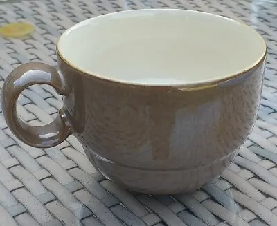 Denby Everyday Stoneware Stackable Coffee Cup. Cappucino? #g1 • £6.60