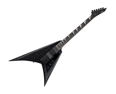 $1539.99 • Buy ESP LTD KH-V Kirk Hammett Signature Guitar - Black Sparkle - Used