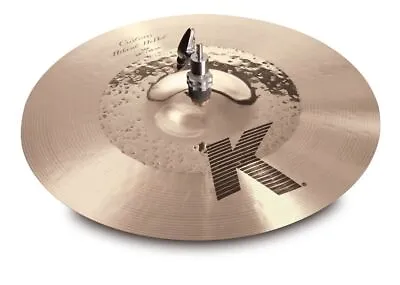 Zildjian 14.25  K Custom Hybrid HiHat Pair - K1224 - 642388299579 • $518.65