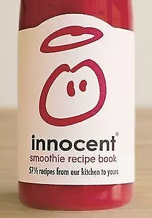 Innocent Smoothie Recipe Book | Book | Condition Very Good • £4.15