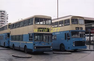 Original Bus Photographic Negative China Motor Bus Metrobus MC12 BV2055 • £6