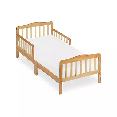 Dream On Me Classic Design Toddler Bed In Natural Greenguard Gold Certified • $329