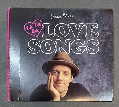 Jason Mraz **Lalalalovesongs ** • $7.75