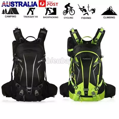 Ultralight Bicycle Outdoor Backpack Cycling Nylon Riding Climbing Waterproof Bag • $41.99