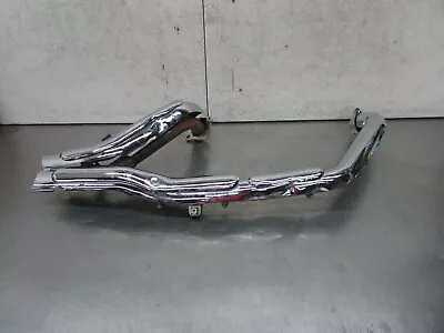 329 G Yamaha Vstar Tourer  Xvs1300ct 2008 Oem Front & Rear Exhaust Header Pipe • $104.99