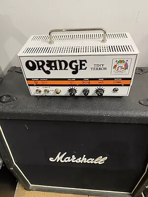 Orange Tiny Terror Valve Amp Head • £180