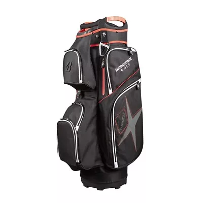 New Bridgestone Golf Cart Bag Black • $139.95