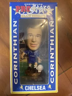 Corinthians Prostars Le Saux Chelsea CG027 Figure • £5.50