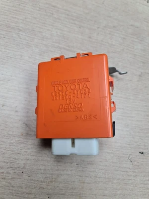 £10 • Buy Toyota Prius Mk3 2009-2015 Double Lock Door Control Ecu Module 85970-47020