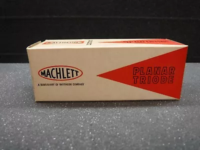 Machlett (Raytheon) ML-8906-AL Electron Tube Planar Triode • $90