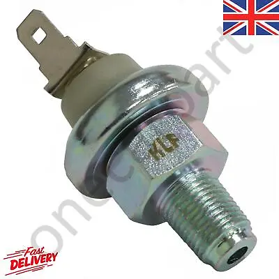 Oil Pressure Switch FOR Case Massey Ferguson McCormick Tractor MF Perkins • £10.74