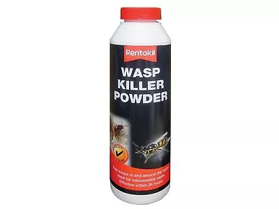 2 Rentokil 300g Wasp Killer Powder Ideal For Inaccessible Areas Works Fast Nests • £13.99