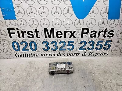 Mercedes C Class  W204 2007-2015 Radio Dab Control Module Ecu A1669003407 • £40