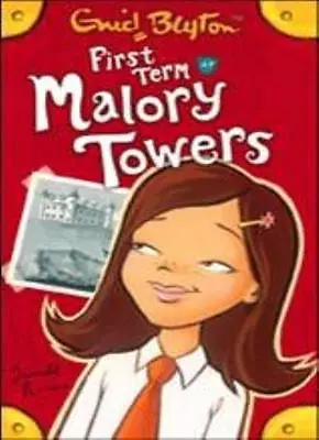 First Term At Malory Towers By Enid Blyton. 9781405224031 • £2.51