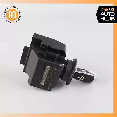 05-09 Mercedes W209 CLK550 CLK55 Ignition Switch Module W/ Key 2095453708 OEM • $170.15