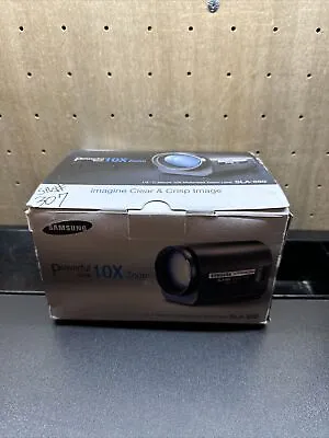 Samsung Motorized 10x Zoom Lens SLA-880 • $47.95