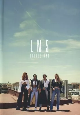 Little Mix - LM5 - Super Deluxe Edition CD - BRAND NEW SEALED • £3.49