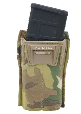 Agilite Pincer Pistol Single 5.56 MAG POUCH Multicam • $38.99