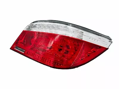 08-10 BMW LCI E60 535i 550i REAR RIGHT PASSENGER SIDE TAIL LIGHT LAMP BRAKE • $50