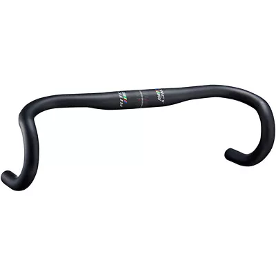 Ritchey WCS Streem Drop Handlebar 40cm 31.8 ClampDrop 128mm Aluminum Black • $113