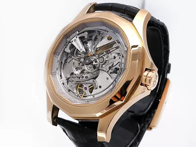 Corum Admiral's Legend Minute Repeater Acoustica A102/01258 GOLD 47m $336600 Ln • $185700