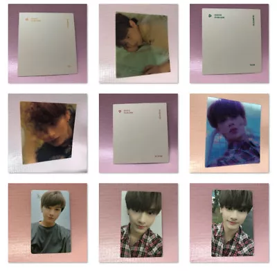 SEVENTEEN JUN Official Photocard Lenticular Card 5th Mini MAKE MY DAY Select • $11.99