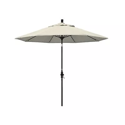 California Umbrella GSCUF908117-F22 9' Round Aluminum Pole Fiberglass Rib Mar... • $209.64