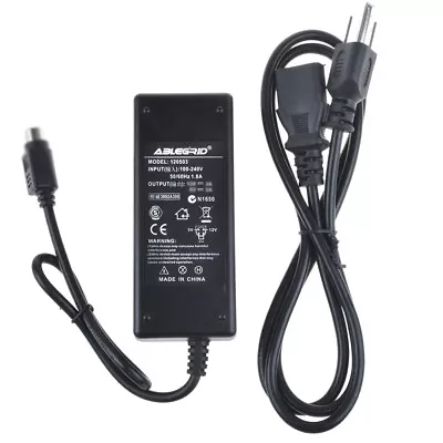 4-Pin AC Adapter For D-Link DNS-321 DNS-326 DNS-323 DNS-726-4 DNS-722-4 Network • $16.45