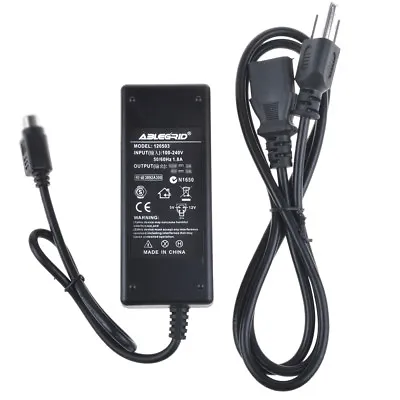 4-Pin AC/DC Adapter Charger For JENTEC Technology JTA0512 +5V/3A +12V/3A Power • $16.85